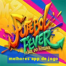 melhores app de jogo